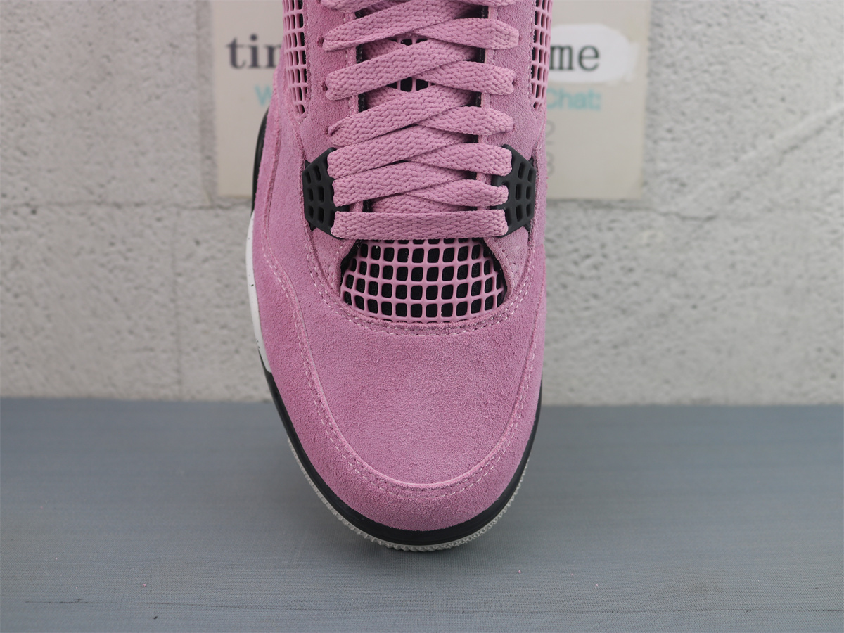 GX Batch Air Jordan 4 Retro Orchid AQ9129-501